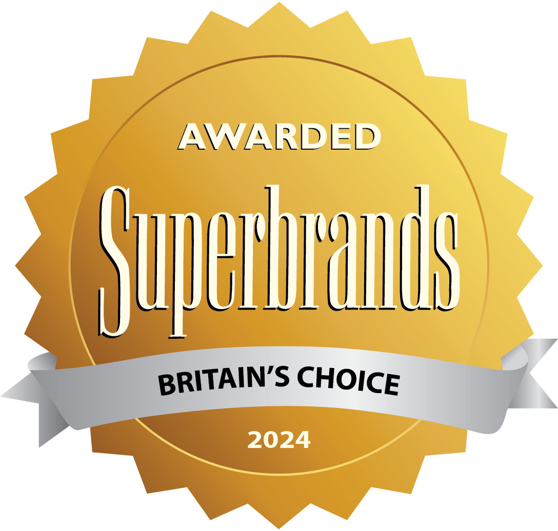 superbrands 2022 gold logo