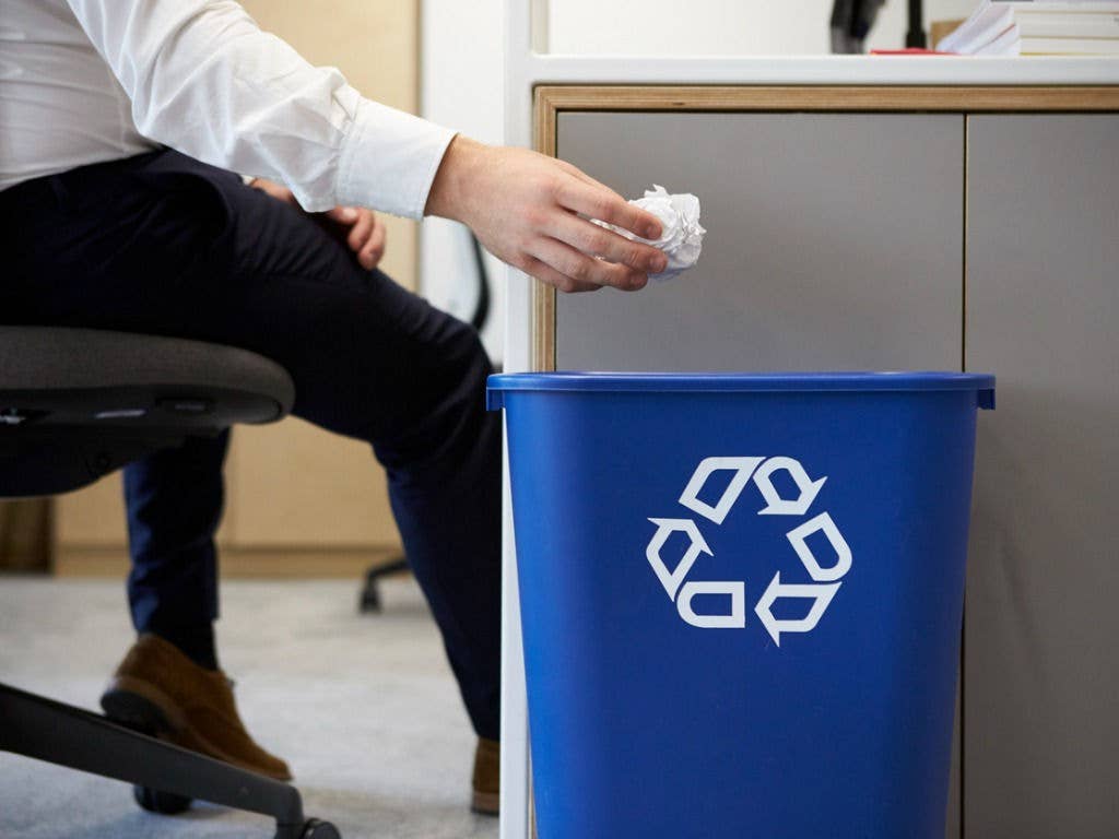 Simpler Recycling for Businesses