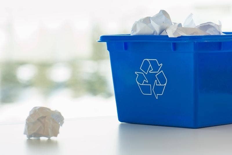 Importance of Paper Recycling