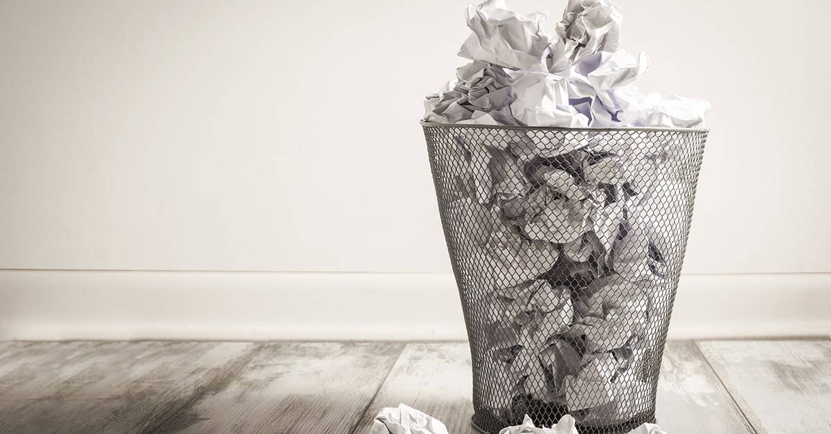 Document Lifecycle Management and Secure Disposal Practices